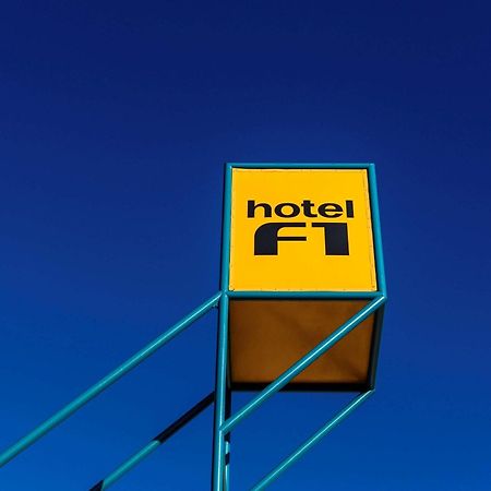 Hotelf1 Lille Villeneuve D'Ascq Exterior foto